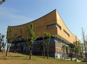 长丰县规划展览馆、图书馆、档案馆